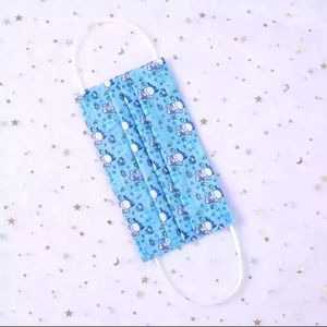 Pochacco Individually Wrapped Disposable Adult Masks (20pcs)